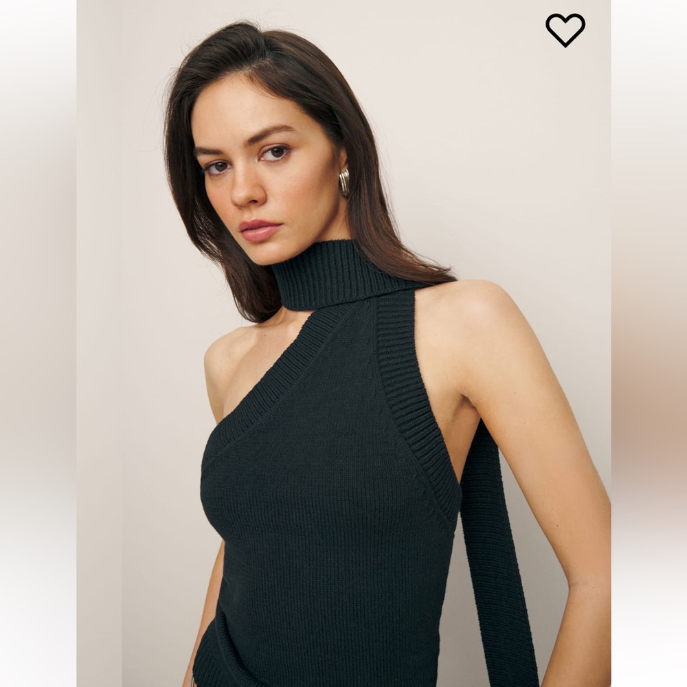 Reformation Allegra Sweater Tank
